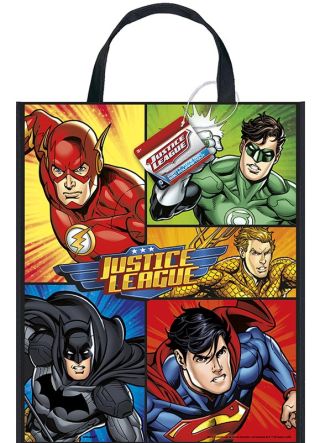 Justice League Superhero Party Bag – Large