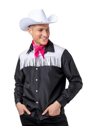 Ken Rodeo Cowboy – Black Shirt