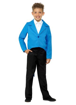Blue Tailcoat – Kids Costume