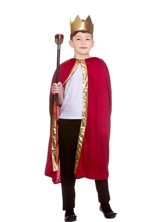 Royal Robe and Crown – Childrens