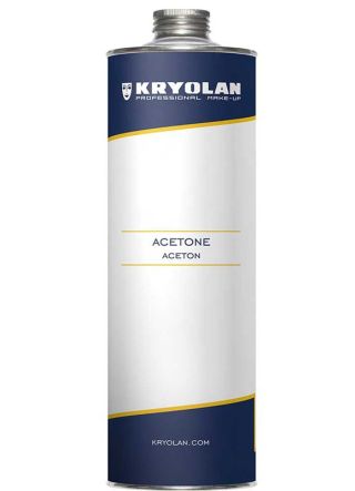 Kryolan Acetone 1000ml