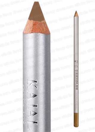 Kryolan Cosmetic Contour Pencil - Medium Brown