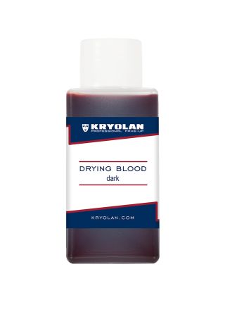 Kryolan Drying Blood – Dark - 50ml