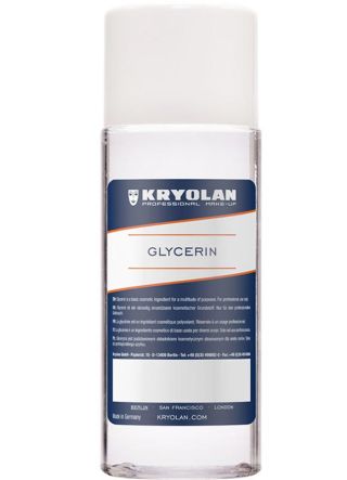 Kryolan Glycerin – 250ml