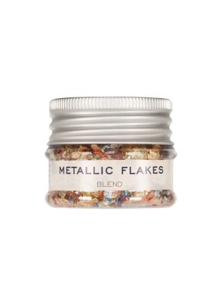 Kryolan Metallic Flakes - Blend (Plastic Free)