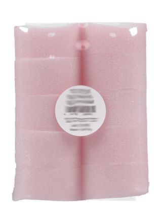 Kryolan Professional Sponge – Pink – Pack of Ten 