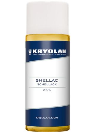 Kryolan Shellac 25% - 50ml