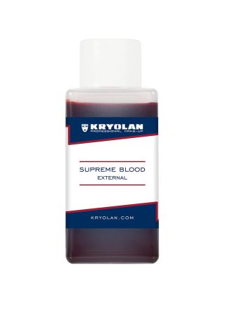 Kryolan Supreme Blood - External Light 50ml