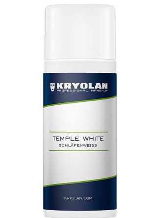 Kryolan Temple White – White 100ml