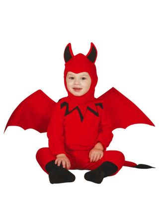 Little Baby Devil Costume