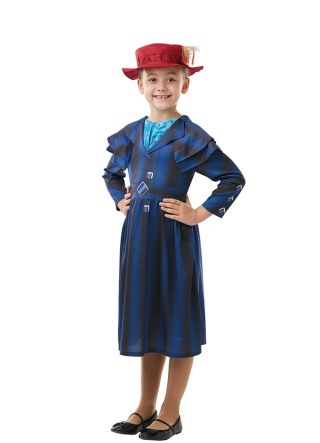 Mary Poppins Returns Kids - Nanny