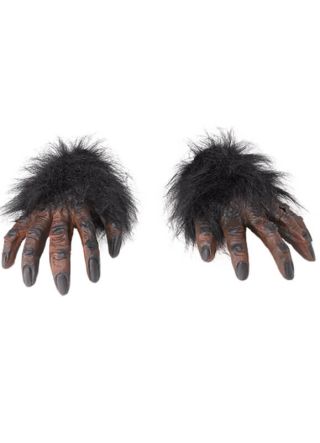 Hairy Hands - Gorilla Brown