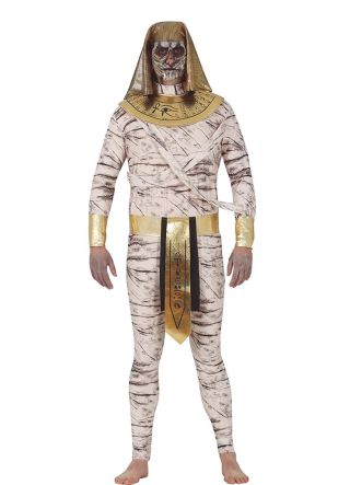 Mummified Pharaoh Costume