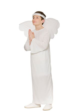 Angel Boy - Nativity Angel