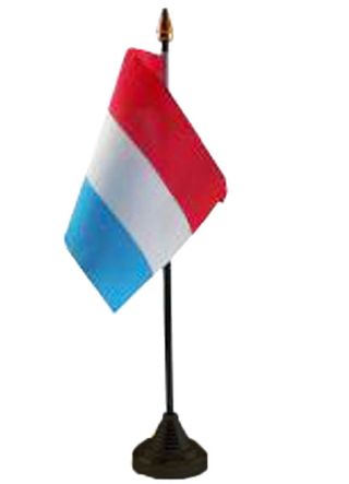Netherlands (Holland) Table Flag 6" x 4"
