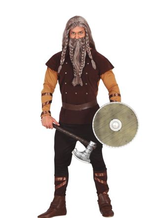 Nordic Viking Warrior – Men’s Costume