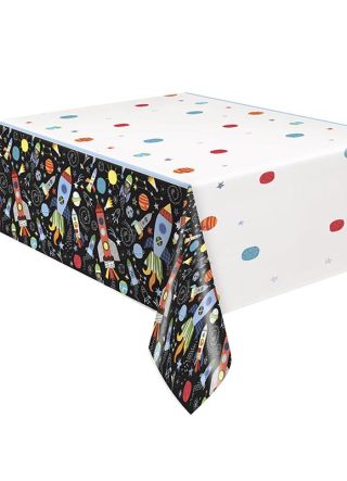 Outer Space Table-Cover 137cm x 213cm