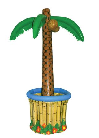 Inflatable Palm Tree Cooler 1.7m