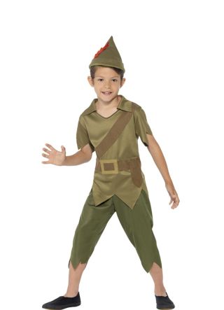 Peter Pan – Boy’s Costume