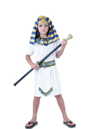 Pharaoh - Egyptian Boys Costume