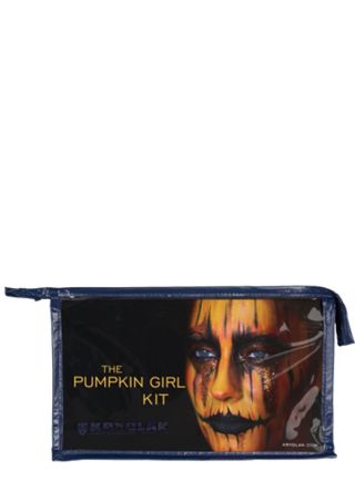 Kryolan The Pumpkin Girl Make-Up Kit