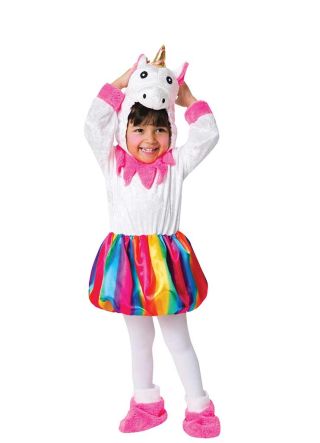 Rainbow Unicorn - Toddler