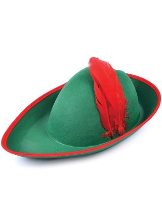 Robin-Hood Hat 