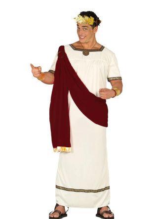 Roman Emperor Augustus – Toga Costume
