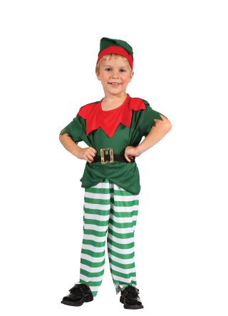 Elf (Toddler)