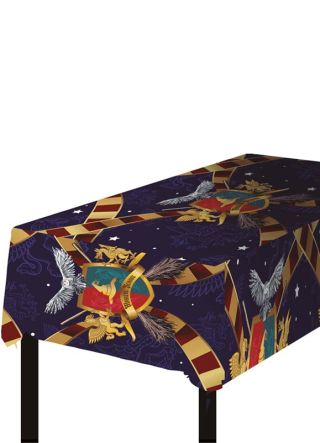 School of Wizardry Table-Cloth – 137cm x 274cm