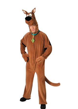Scooby Doo Jumpsuit