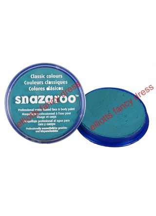 Snazaroo Sea Blue Face Paint - Classic 18ml