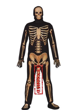 Skeleton Boner Jumpsuit