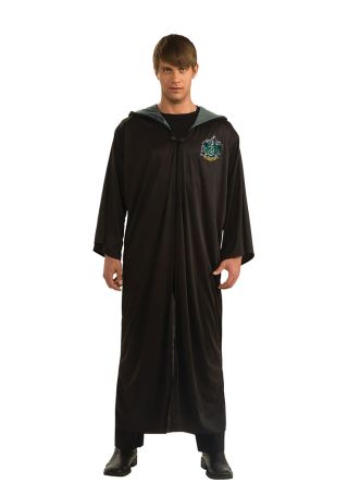 Slytherin Robe - Harry Potter - Adult Costume