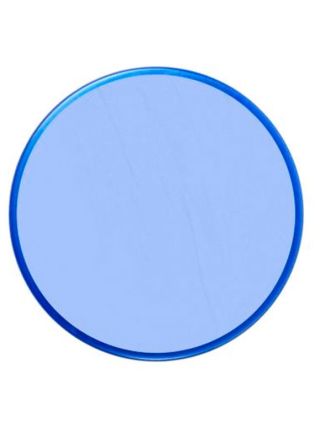 Snazaroo Pale Blue Face Paint - Classic 18ml