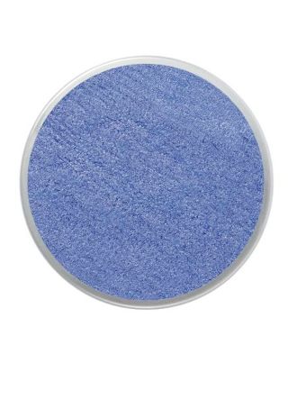 Snazaroo Sparkle Blue Face Paint 18ml