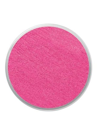 Snazaroo Sparkle Pink Face Paint 18ml