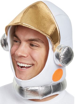 Astronaut Helmet - Soft