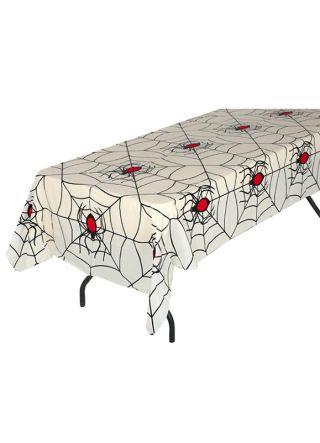 Spider Web Table-Cover 135 x 270cm