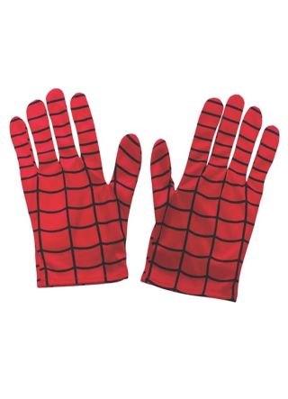 Spider-Man Gloves - Marvel – Kids
