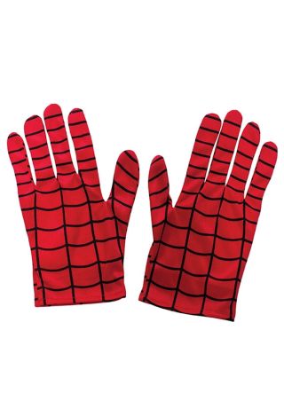 Spider-Man Gloves - Marvel - Adult