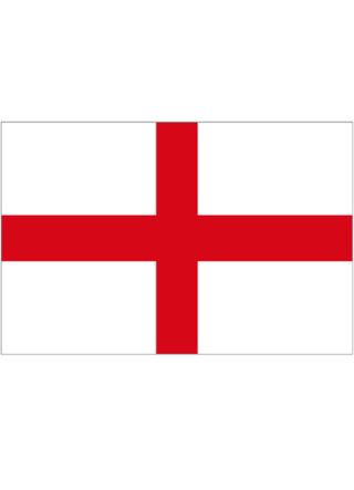 England (St George) Flag 5ftx3ft