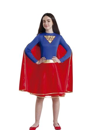 Super Hero – Teen Costume