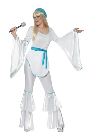 Super Trooper ABBA Costume 