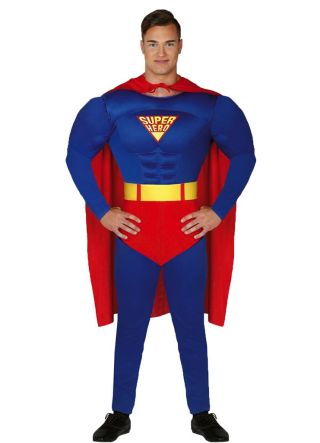 Superhero Mens Costume