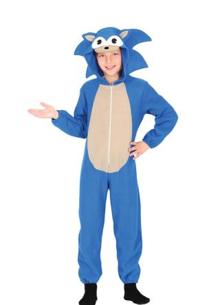Supersonic Hedgehog – Children’s Costume