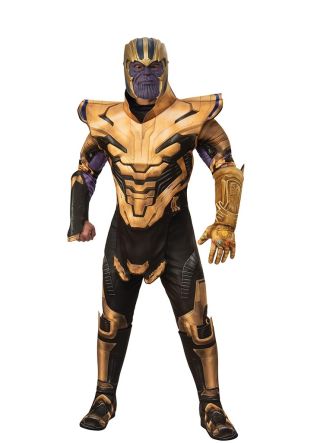 Deluxe Thanos – Marvel – Endgame – Mens Costume