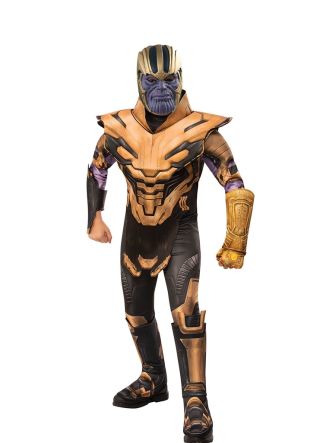 Thanos Deluxe– Marvel – Endgame – Kids Costume