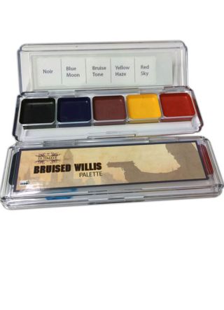 The Ultimate Bruised Willis Palette (Alcohol Activated)