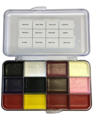 The Ultimate FX Palette (Alcohol Activated)